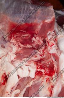 Photo Textures of RAW Beef Meat